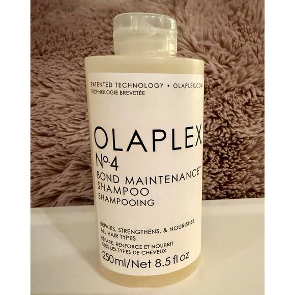 OLAPLEX Other - New! OLAPEX No 4 Bond Maintenance Shampoo 250 ML/8.5 FL OZ (No box - MSRP $32)
